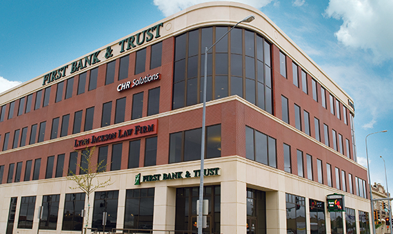 First Bank & Trust, Sioux Falls Downtown